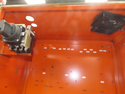 Takigen Freestanding Electrical Enclosure 1100x650x400mm 43x25x14" Disconnect