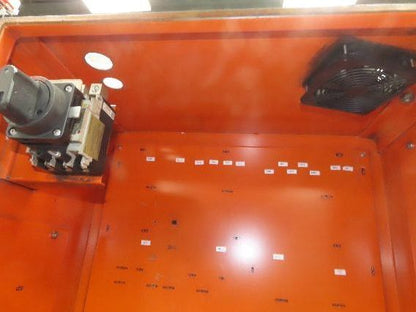 Takigen Freestanding Electrical Enclosure 1100x650x400mm 43x25x14" Disconnect