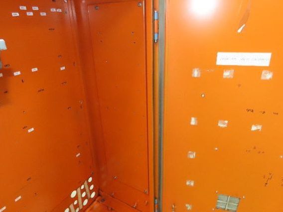 Takigen Freestanding Electrical Enclosure 1100x650x400mm 43x25x14" Disconnect