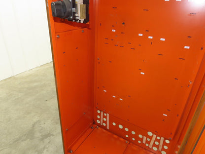 Takigen Freestanding Electrical Enclosure 1100x650x400mm 43x25x14" Disconnect