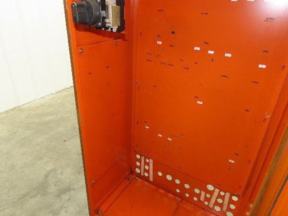 Takigen Freestanding Electrical Enclosure 1100x650x400mm 43x25x14" Disconnect