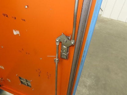 Takigen Freestanding Electrical Enclosure 1100x650x400mm 43x25x14" Disconnect