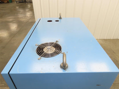 Takigen Freestanding Electrical Enclosure 1100x650x400mm 43x25x14" Disconnect