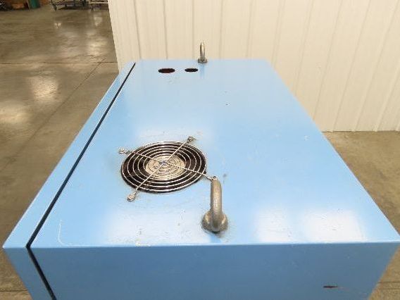 Takigen Freestanding Electrical Enclosure 1100x650x400mm 43x25x14" Disconnect