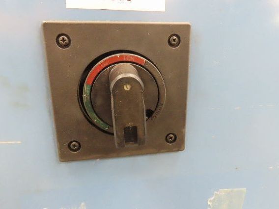 Takigen Freestanding Electrical Enclosure 1100x650x400mm 43x25x14" Disconnect