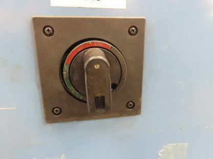 Takigen Freestanding Electrical Enclosure 1100x650x400mm 43x25x14" Disconnect