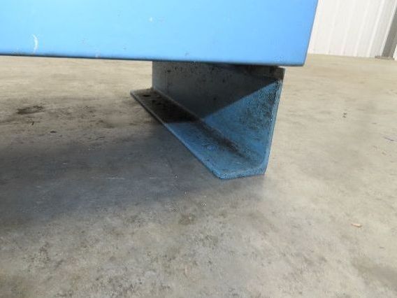 Takigen Freestanding Electrical Enclosure 1100x650x400mm 43x25x14" Disconnect