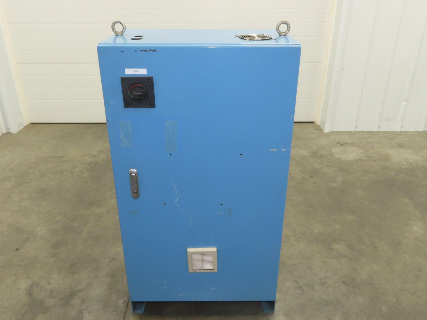 Takigen Freestanding Electrical Enclosure 1100x650x400mm 43x25x14" Disconnect