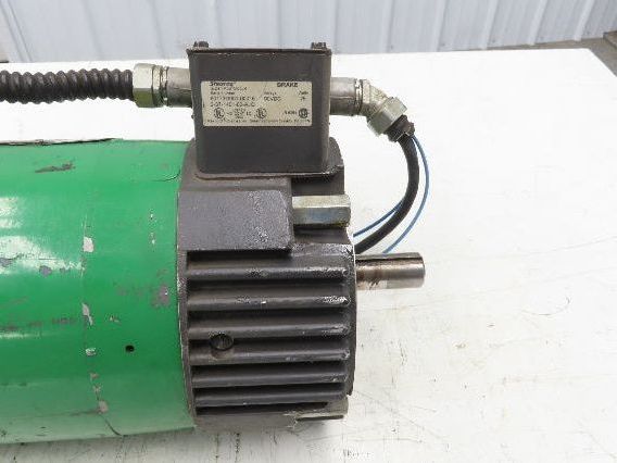 Stearns 2-37-1401-02-AJO Super-Mod Clutch Brake 90VDC with 2Hp 460V Motor 145TC