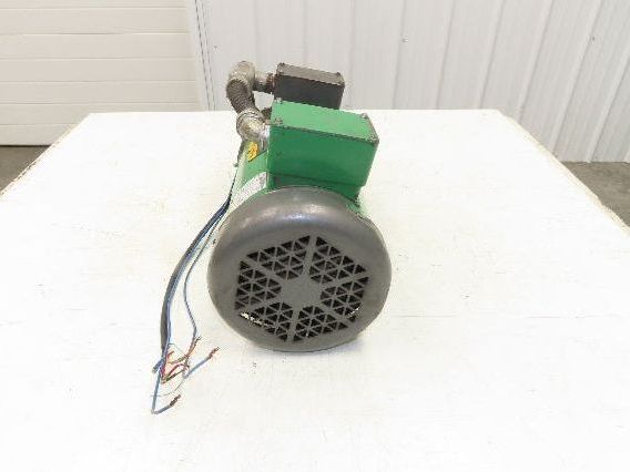 Stearns 2-37-1401-02-AJO Super-Mod Clutch Brake 90VDC with 2Hp 460V Motor 145TC