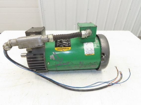 Stearns 2-37-1401-02-AJO Super-Mod Clutch Brake 90VDC with 2Hp 460V Motor 145TC