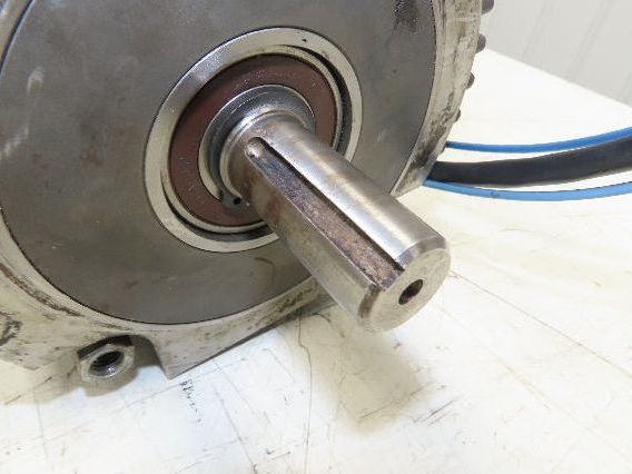 Stearns 2-37-1401-02-AJO Super-Mod Clutch Brake 90VDC with 2Hp 460V Motor 145TC