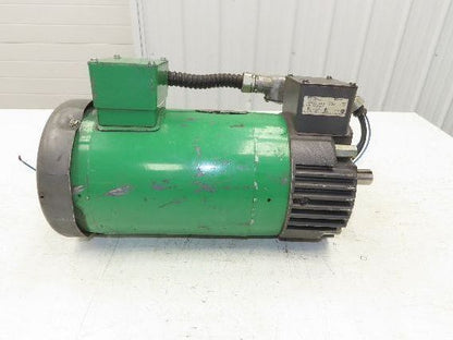 Stearns 2-37-1401-02-AJO Super-Mod Clutch Brake 90VDC with 2Hp 460V Motor 145TC
