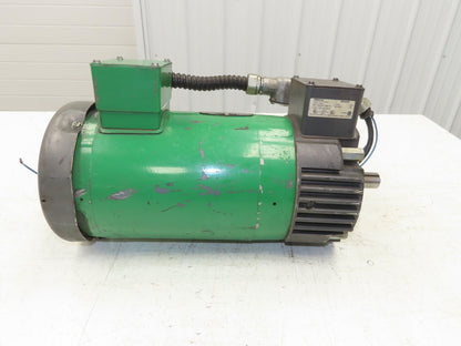 Stearns 2-37-1401-02-AJO Super-Mod Clutch Brake 90VDC with 2Hp 460V Motor 145TC