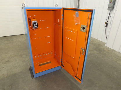 Takigen Freestanding Electrical Enclosure 1200x600x400mm 47x24x14" Disconnect