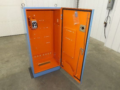 Takigen Freestanding Electrical Enclosure 1200x600x400mm 47x24x14" Disconnect