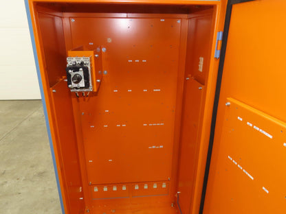 Takigen Freestanding Electrical Enclosure 1200x600x400mm 47x24x14" Disconnect