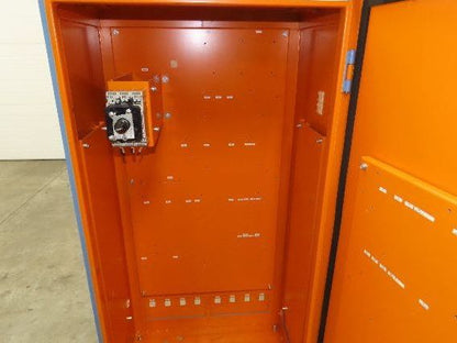 Takigen Freestanding Electrical Enclosure 1200x600x400mm 47x24x14" Disconnect