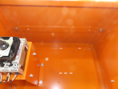 Takigen Freestanding Electrical Enclosure 1200x600x400mm 47x24x14" Disconnect