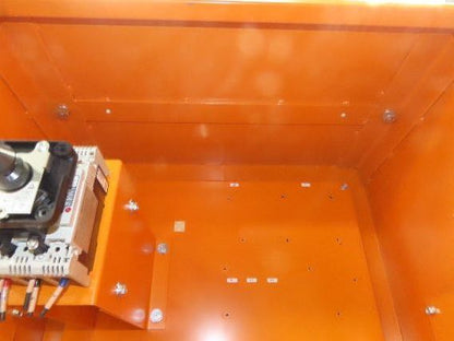 Takigen Freestanding Electrical Enclosure 1200x600x400mm 47x24x14" Disconnect