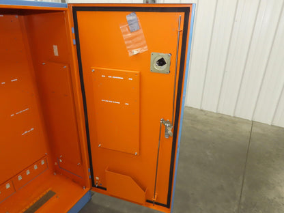 Takigen Freestanding Electrical Enclosure 1200x600x400mm 47x24x14" Disconnect