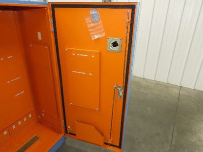 Takigen Freestanding Electrical Enclosure 1200x600x400mm 47x24x14" Disconnect