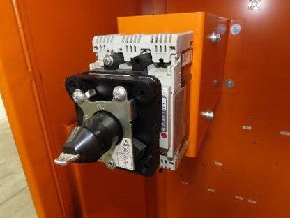Takigen Freestanding Electrical Enclosure 1200x600x400mm 47x24x14" Disconnect