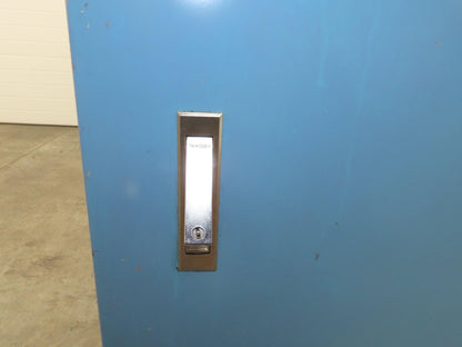 Takigen Freestanding Electrical Enclosure 1200x600x400mm 47x24x14" Disconnect