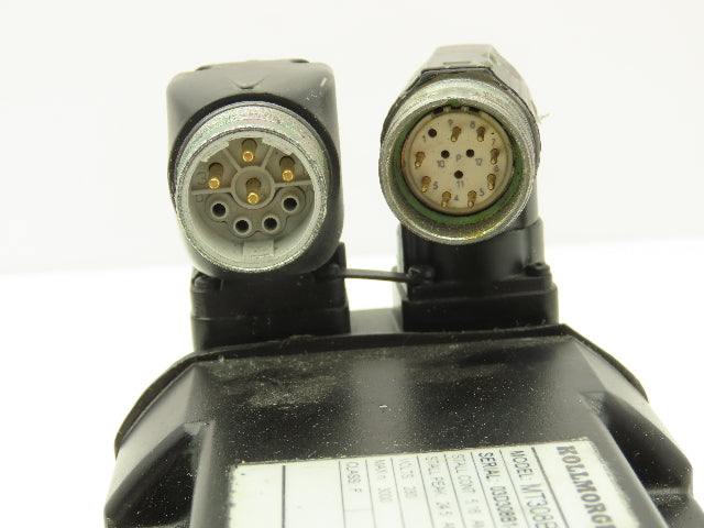 Kollmorgen MT308B1-R1C1 GoldLine XT Servo Motor 3PH 230V 3000RPM