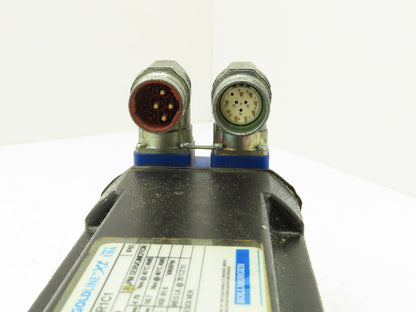 Kollmorgen MT308B1-R1C1 GoldLine XT Servo Motor 3PH 230V 3000RPM