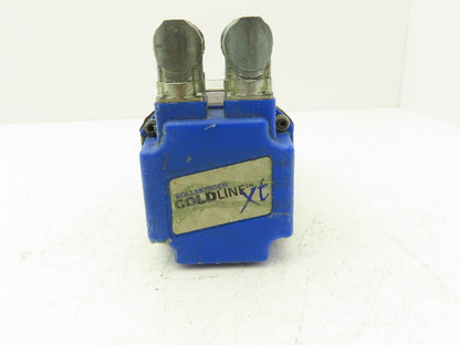 Kollmorgen MT308B1-R1C1 GoldLine XT Servo Motor 3PH 230V 3000RPM