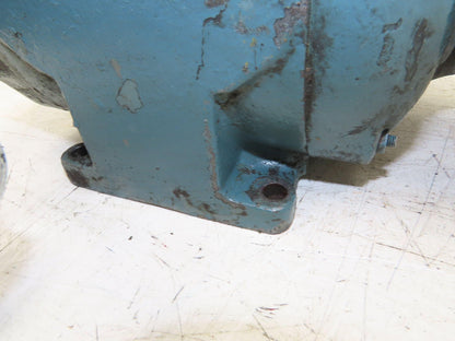 Brown & Sharpe Model 111 Hydraulic Gear Pump 3GPM 600 RPM 1/2"npt 230/460V Motor