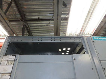 Siemens SB1 Switchboard Load Center 1200A 277/480V 3 Phase 4 Wire 2 Section