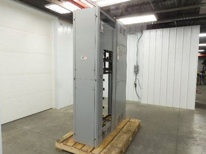 Siemens SB1 Switchboard Load Center 1200A 277/480V 3 Phase 4 Wire 2 Section
