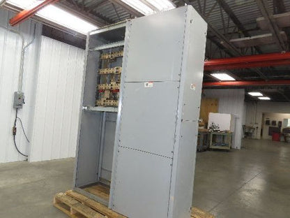 Siemens SB1 Switchboard Load Center 1200A 277/480V 3 Phase 4 Wire 2 Section