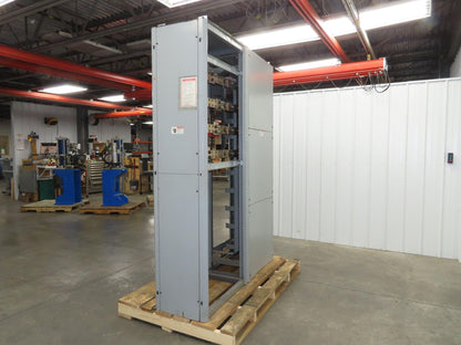 Siemens SB1 Switchboard Load Center 1200A 277/480V 3 Phase 4 Wire 2 Section