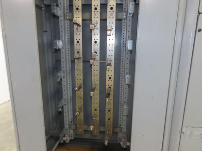 Siemens SB1 Switchboard Load Center 1200A 277/480V 3 Phase 4 Wire 2 Section