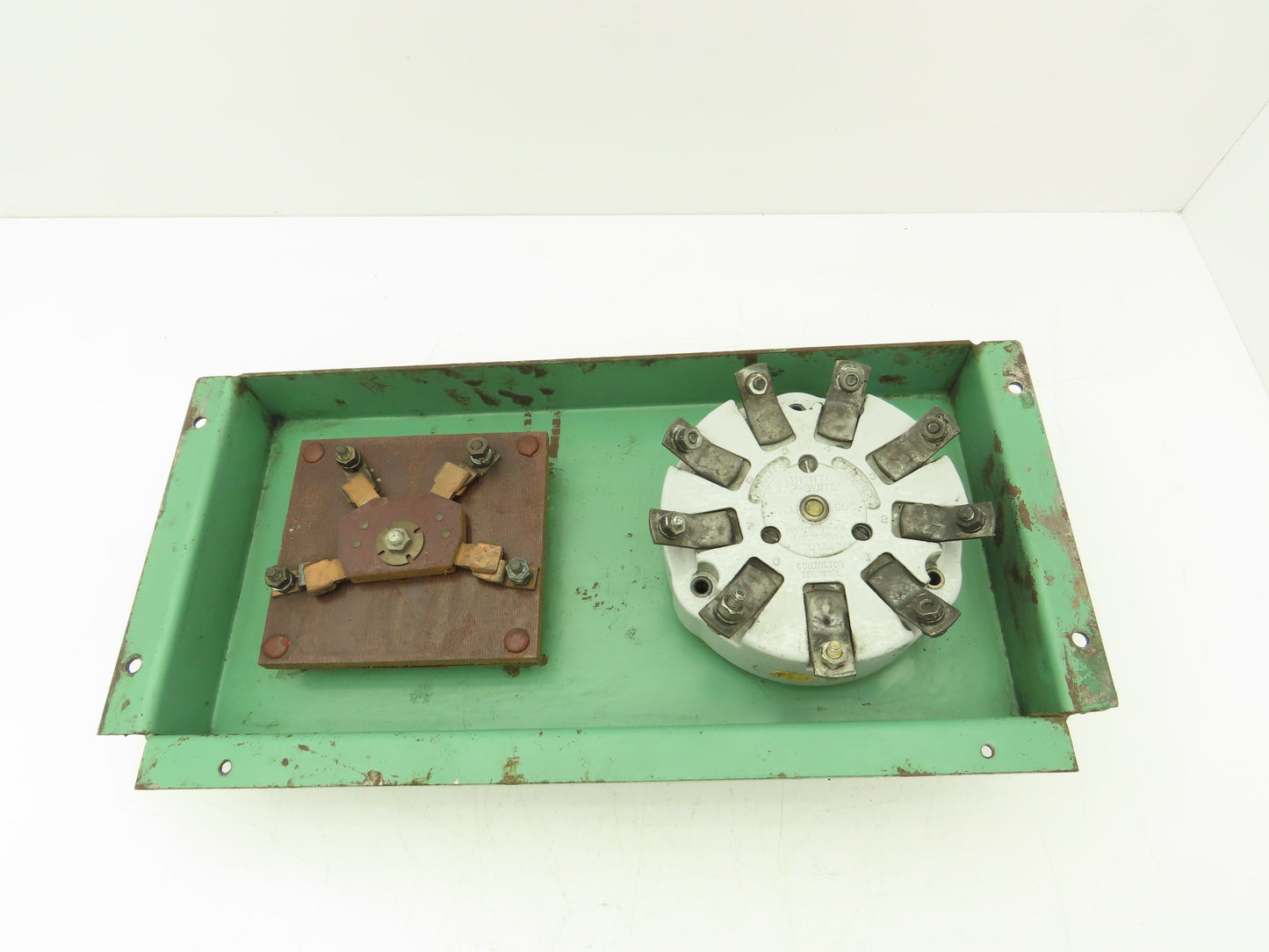 Ohmite Teledyne Vintage Welding Controls 8-Position Parallel Serial