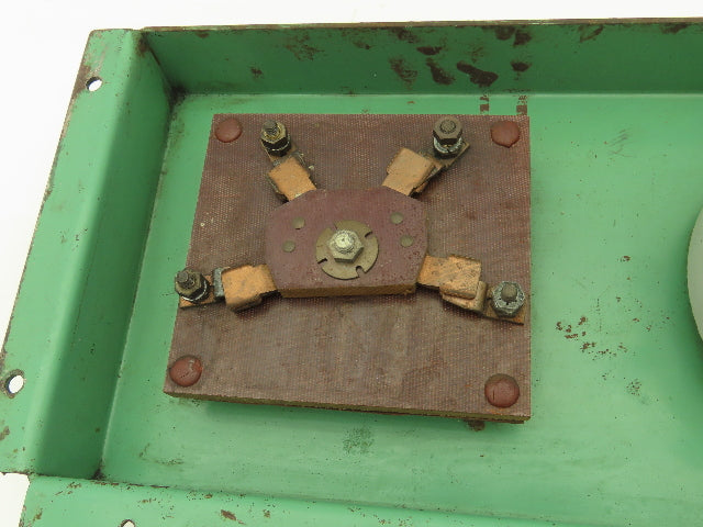 Ohmite Teledyne Vintage Welding Controls 8-Position Parallel Serial