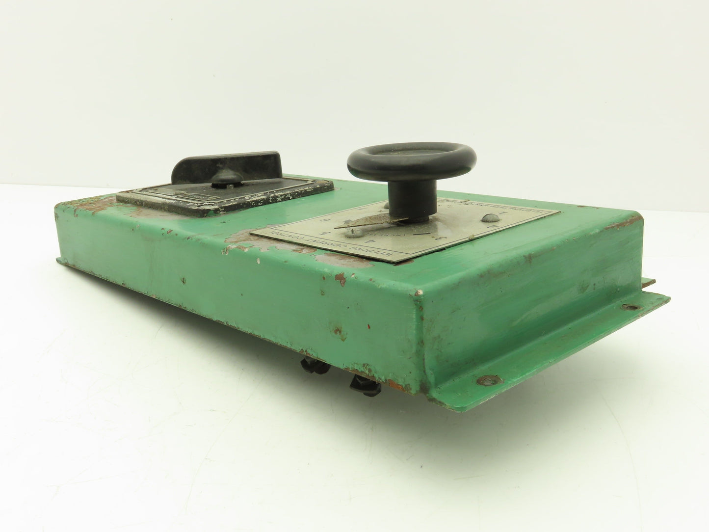 Ohmite Teledyne Vintage Welding Controls 8-Position Parallel Serial