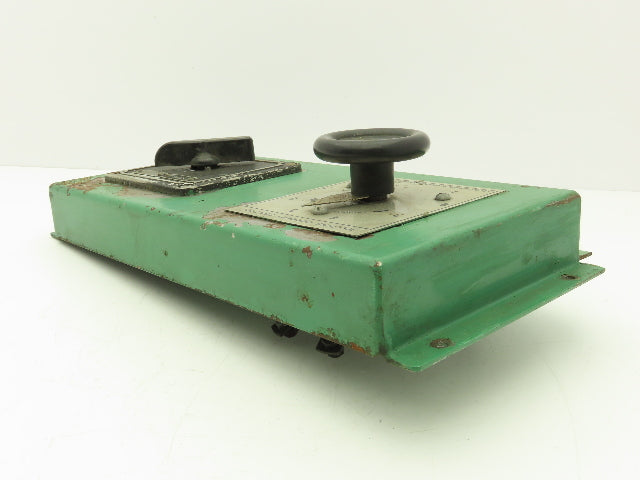 Ohmite Teledyne Vintage Welding Controls 8-Position Parallel Serial