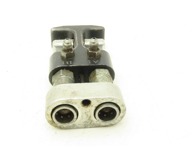 Vektek 56-0008-00 Hydraulic Pallet Fixture Decoupler Operating Handle One-Hand