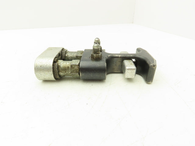 Vektek 56-0008-00 Hydraulic Pallet Fixture Decoupler Operating Handle One-Hand