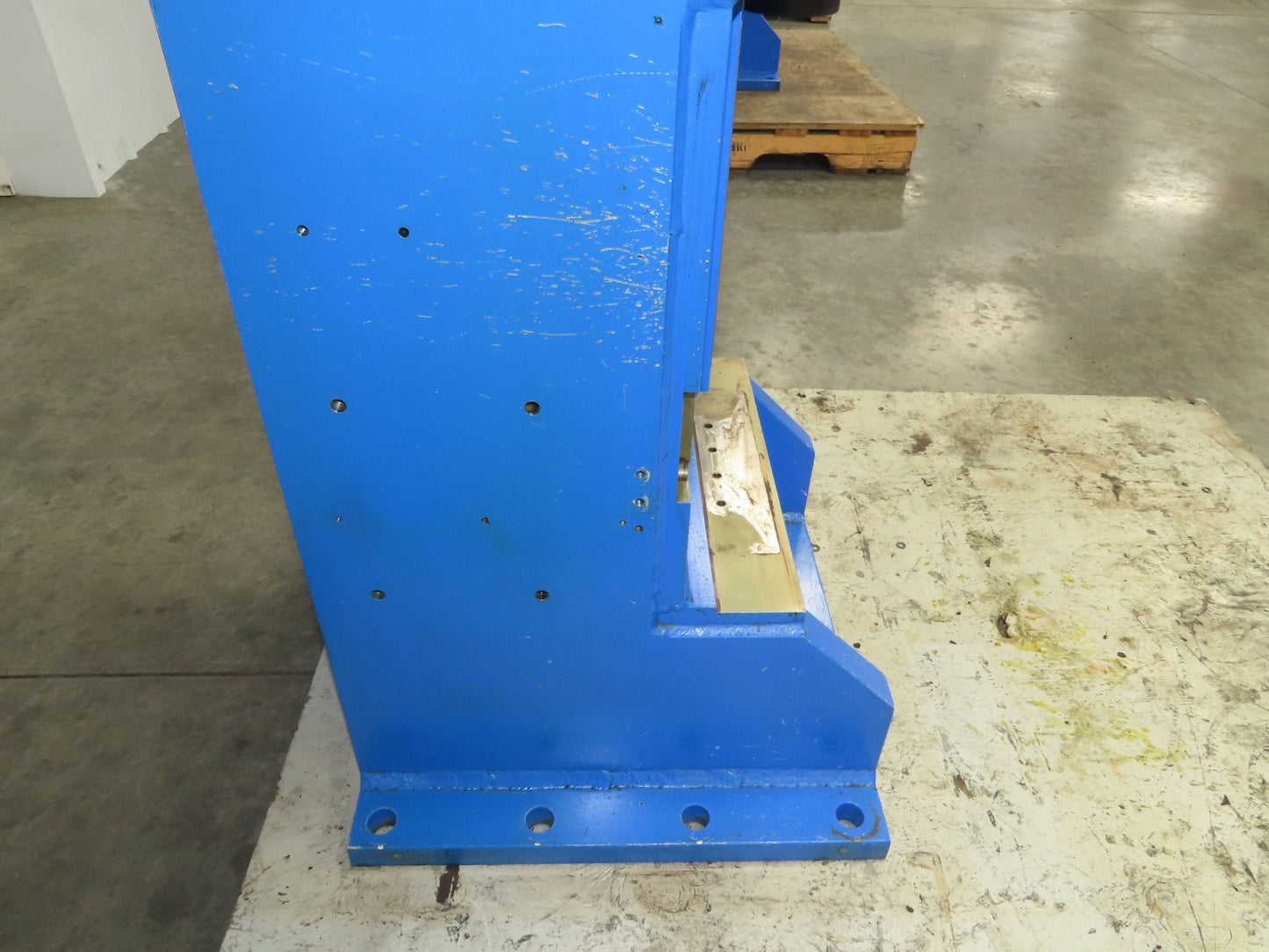 Hirotaka PCH-24-1015-V3-G Pneumatic Press 24 Ton 100mm Stroke 15mm High Thrust