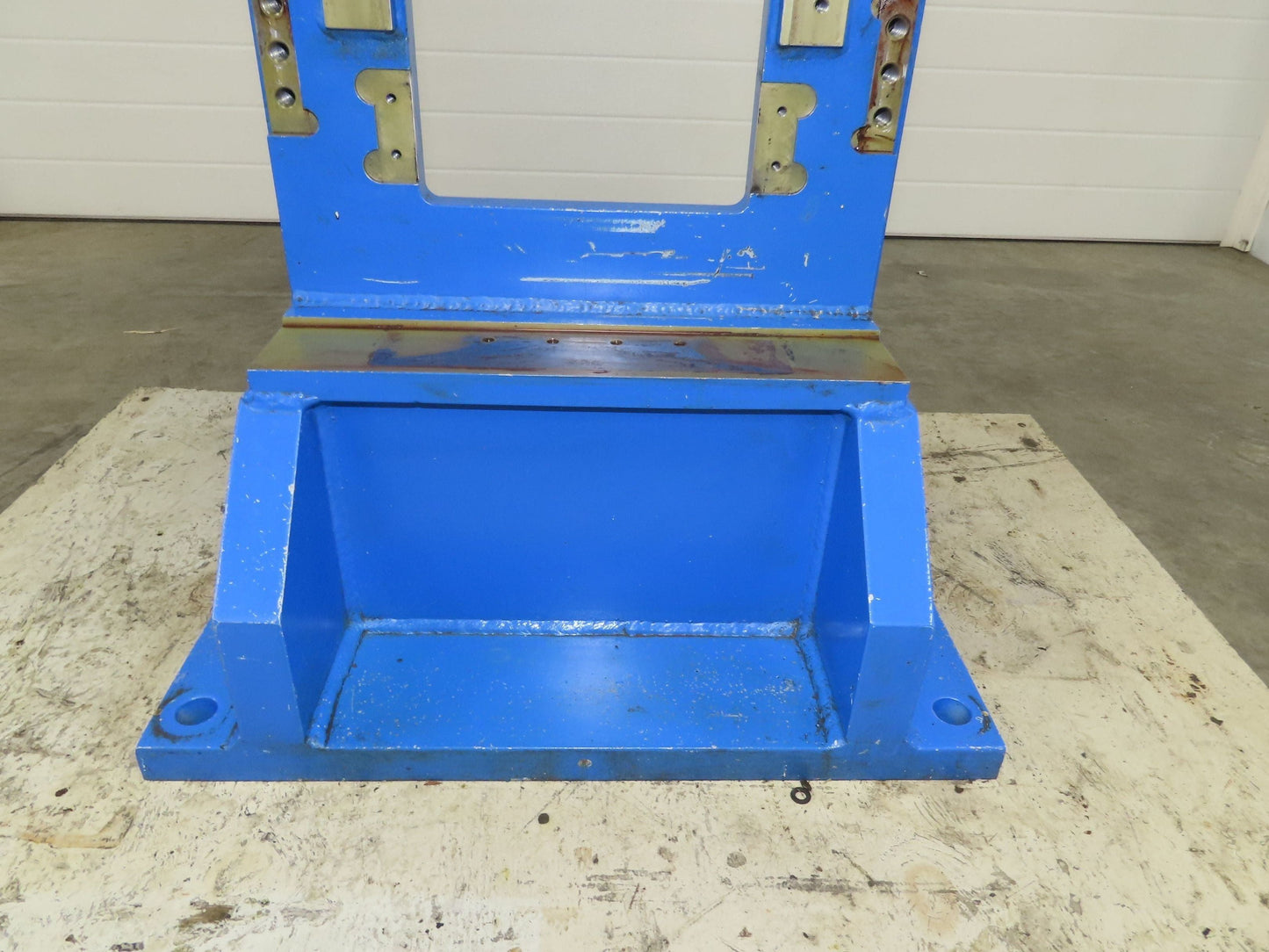 Hirotaka PCH-24-1015-V3-G Pneumatic Press 24 Ton 100mm Stroke 15mm High Thrust
