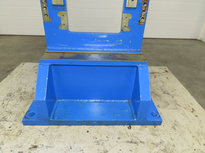 Hirotaka PCH-24-1015-V3-G Pneumatic Press 24 Ton 100mm Stroke 15mm High Thrust