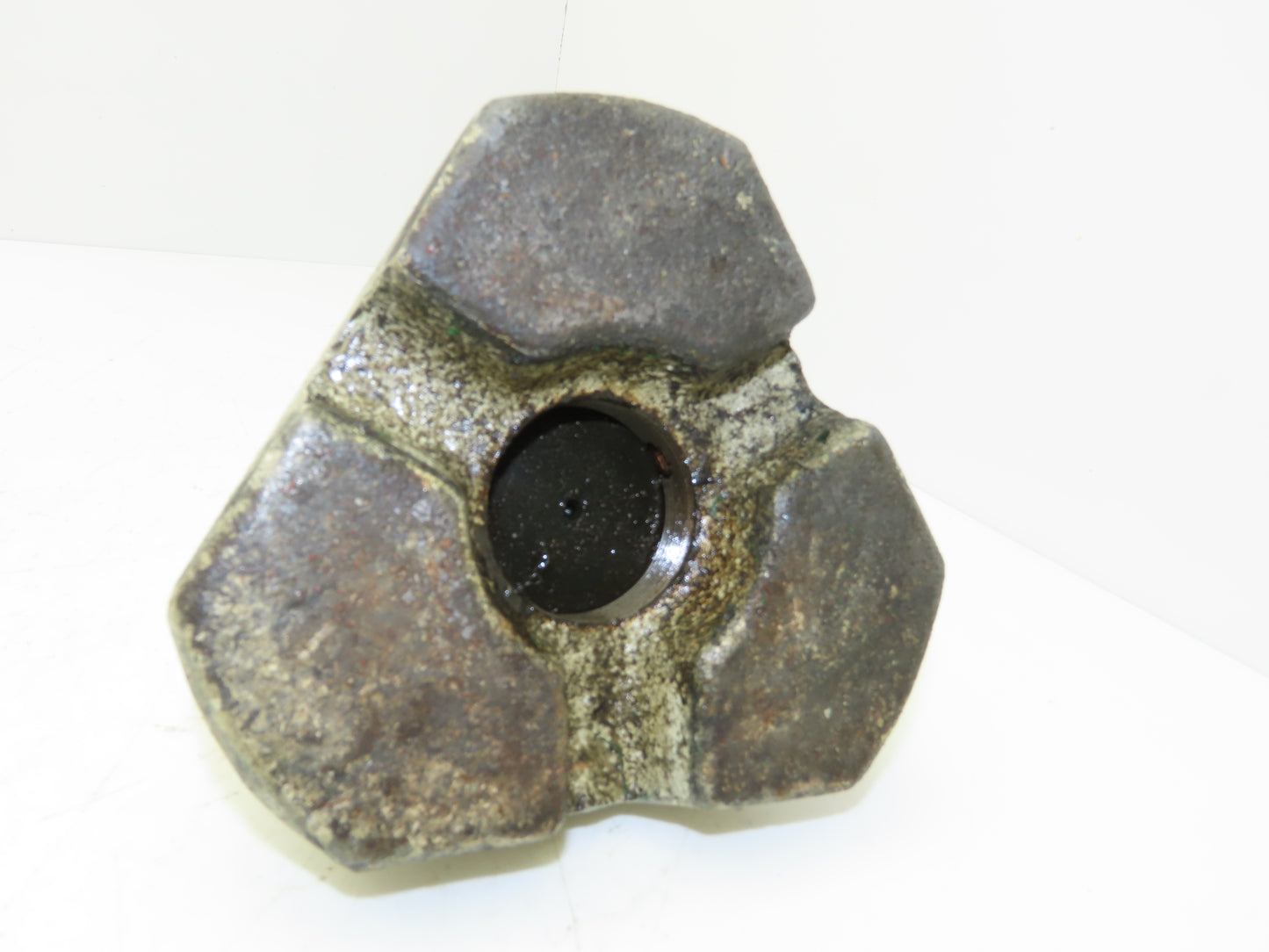 Heavy Duty Cast Iron Machine Leveling Feet Screw Leveler Pad 4.5-5.5"H