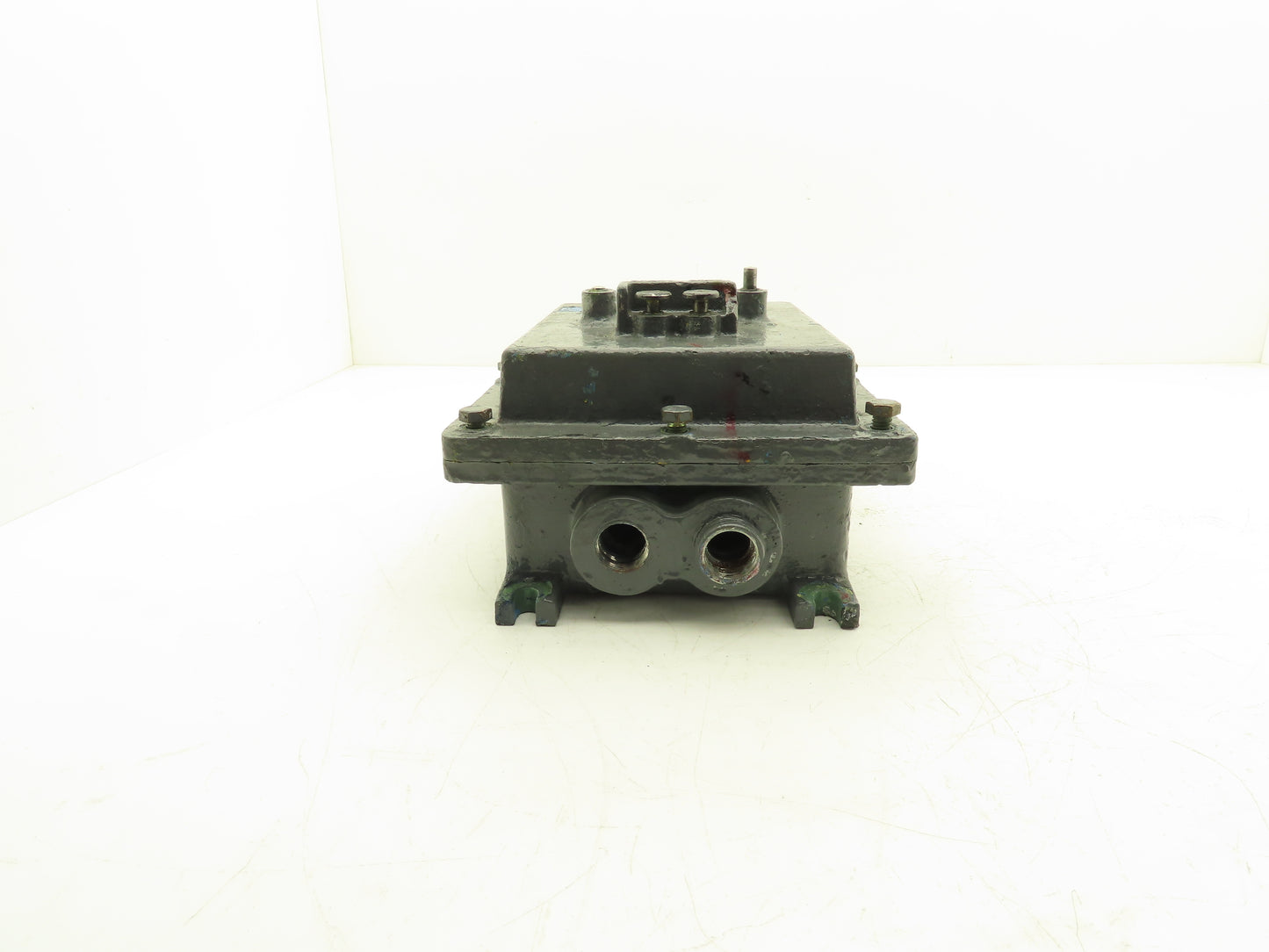 Allen Bradley 71A288 Vintage Size 1 Motor Starter Explosion Proof Enclosure