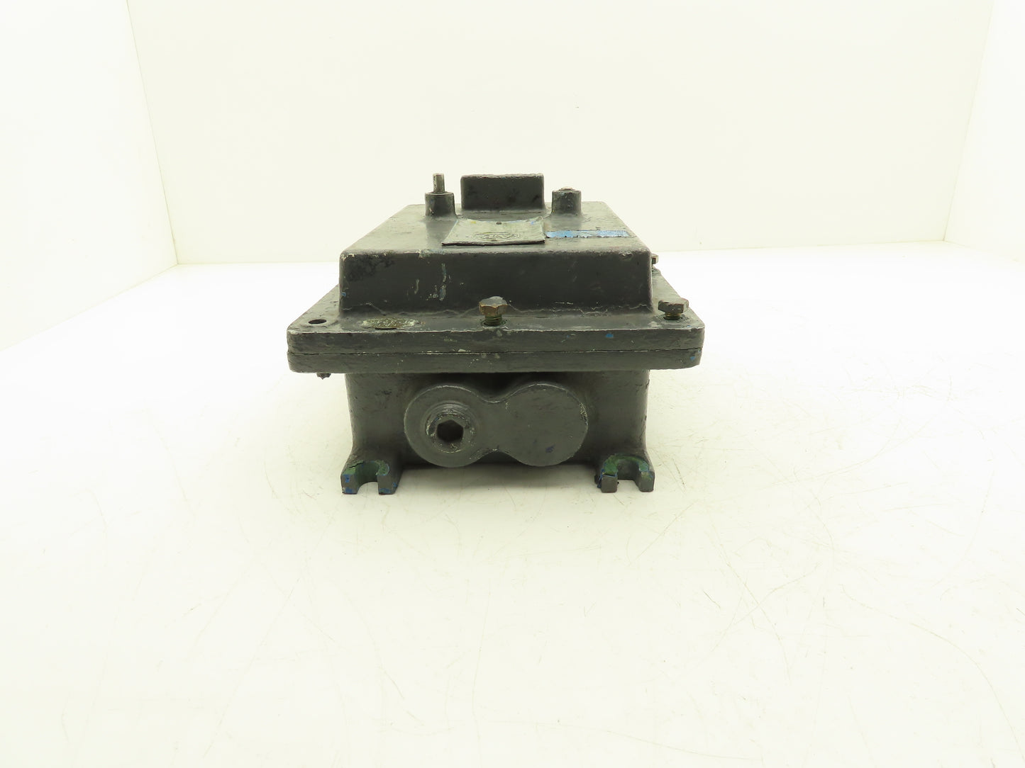 Allen Bradley 71A288 Vintage Size 1 Motor Starter Explosion Proof Enclosure