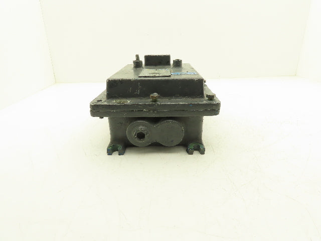 Allen Bradley 71A288 Vintage Size 1 Motor Starter Explosion Proof Enclosure